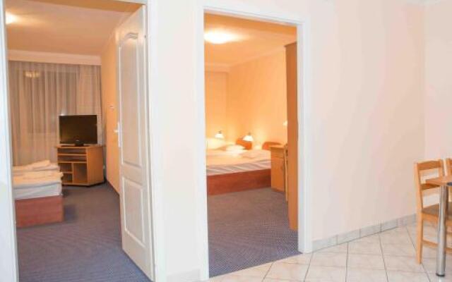 Apartamenty Metro Wilenska