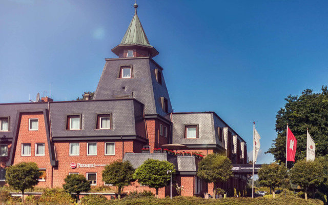 Best Western Premier Alsterkrug Hotel