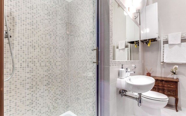Charming 6 Guests Flat 10 Minutes From Vatican