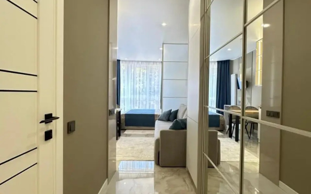 Сучасні апартаменти в новобудові