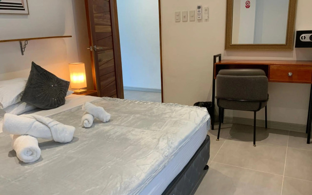 Puntakana Apartelle Deluxe Apartment Panglao