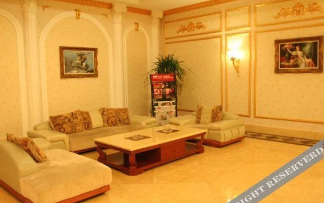 Shimao Mingting Hotel