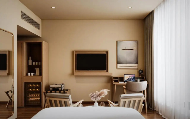 Treat Hotel Nashik City Center