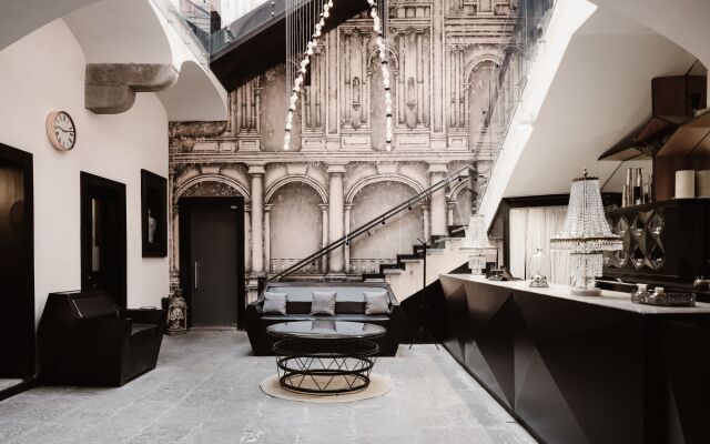 Quinta Esencia Hotel Boutique