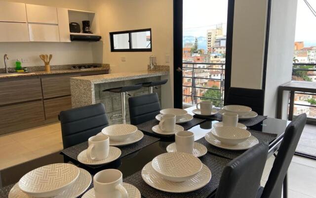 Apartamento 3 Alcobas Oeste Cali -301