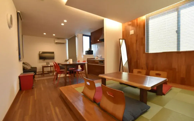 PrimeRoomBeppu TATAMIsuite