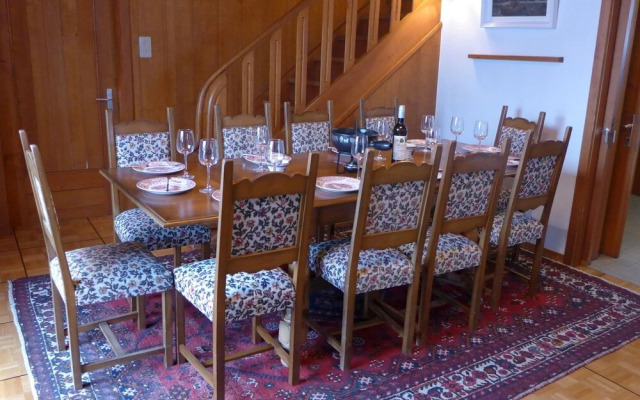 Chalet Clairval Val-de-charmey