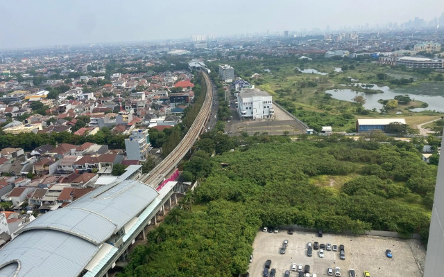 Callia Apartement Golf View Pulo Mas Jakarta Timur