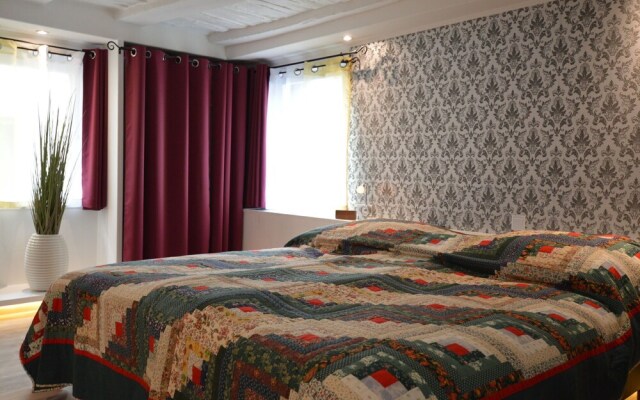 Splendid Holiday Home in Briedel near Mosel River