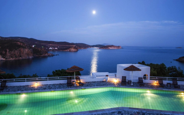 Patmos Paradise Hotel