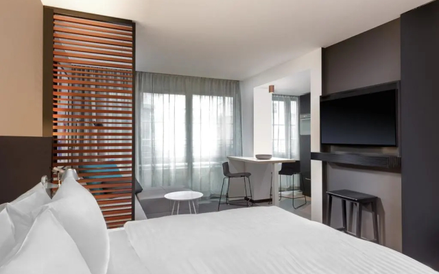 Adina Apartment Hotel Leipzig