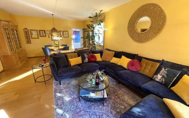Unexpected-bochum Comfortable Vacation Home