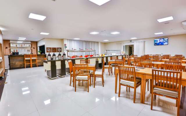 Comfort Hotel Mogi Guaçu