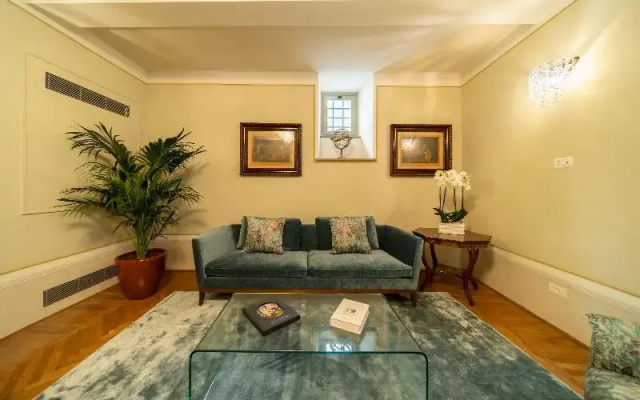 Residenza d'epoca Luca Pacioli