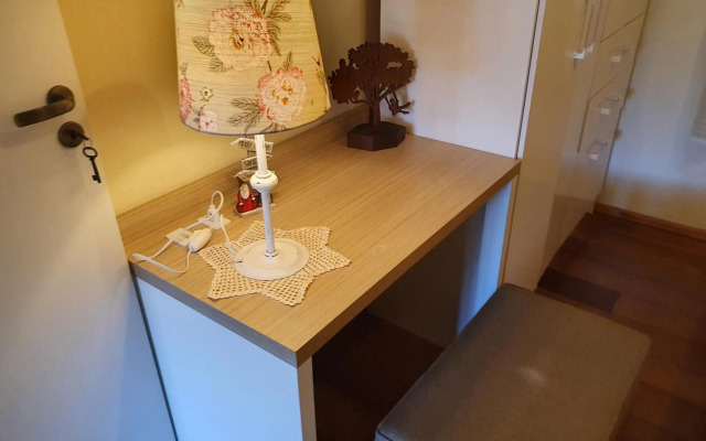 Apartamento de 2 Quartos no Centro - Gramado