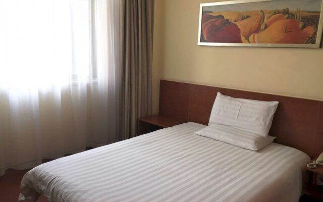 HanTing Hotel (Shenzhen Luohu Port The MIXC Store)