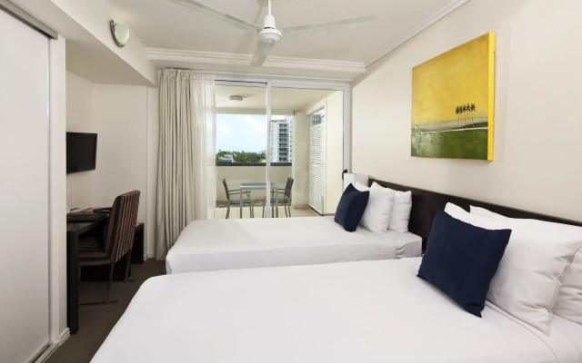 Best Western Plus Cairns Central Apartments