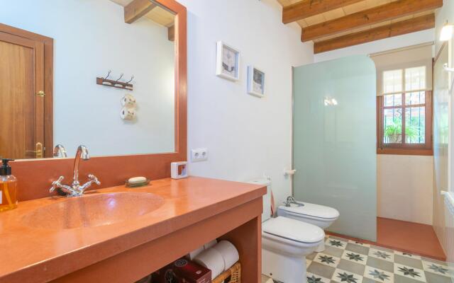 SON ARBOÇ GRAN - Villa with private pool and free WiFi