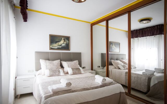 Apartamento en el centro. Alderetes