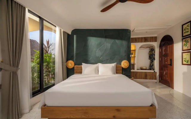 Saha Casa Boutique Hotel Da Nang – Guest Rooms – Da Nang