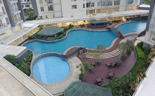 Casa De Parco Apartment near to ICE BSD
