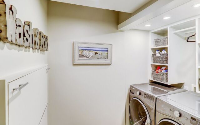 South Sea Pines - 4 Br Townhouse