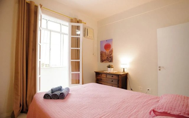 SUH Flamengo 12 Smart Cozy