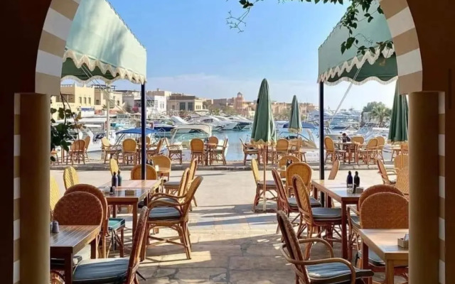 El Gouna abo tig marina 1 bedroom apartment