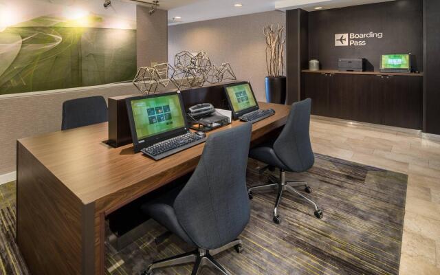 Courtyard by Marriott Spokane Downtown at the Convention Ctr