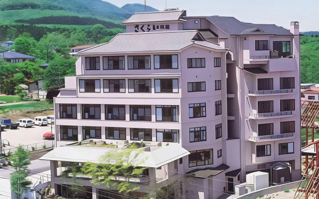 Ryokan Sakurai — 3-star hotel in Shibukawa