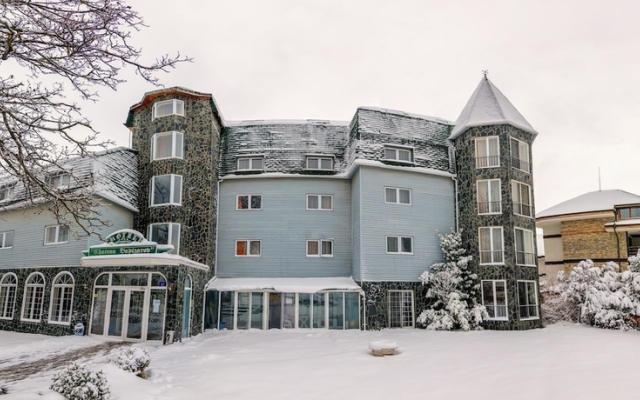 Chateau Vaptzarov Hotel