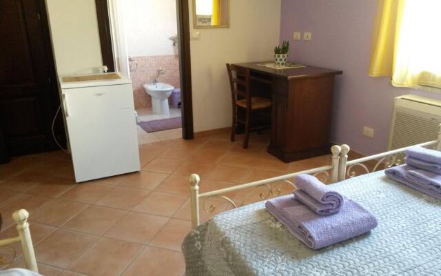 Affittacamere Le Statue Del Sinis