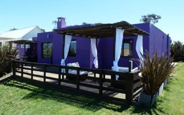 Casa frente al mar Violeta, 5 personas un paraíso divino!!!