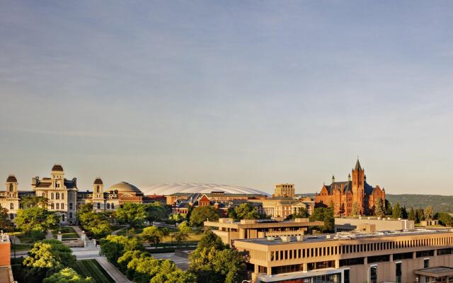 Sheraton Syracuse University Hotel and Conference Center