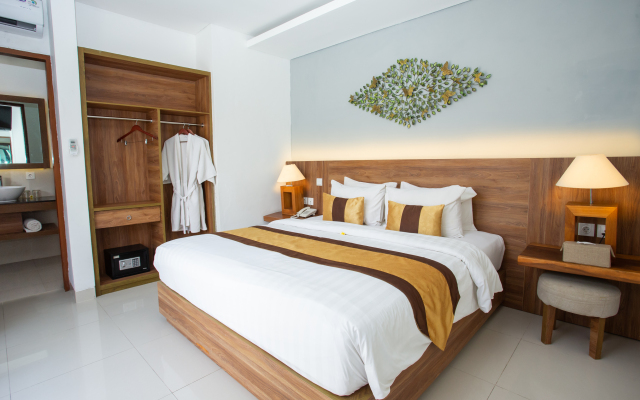 The Sakaye Luxury Villas & Spa