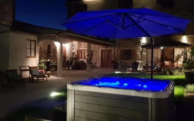 Perstel - With Parking - A4