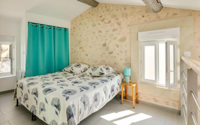 Comfortable Holiday Home in Montouliers near Bize Minervois