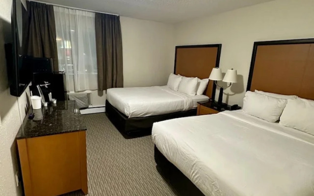 Anavada Inn & Suites Grande Prairie
