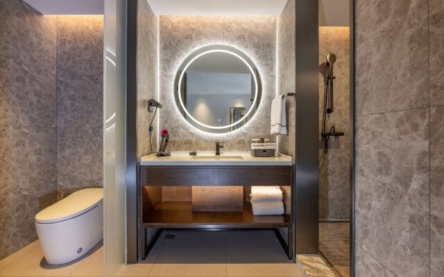 JOVE MOUNTAIN UrCove Nyingchi Hotel