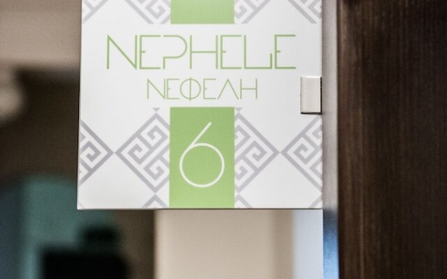 Nephele Studios by halu! Apartments