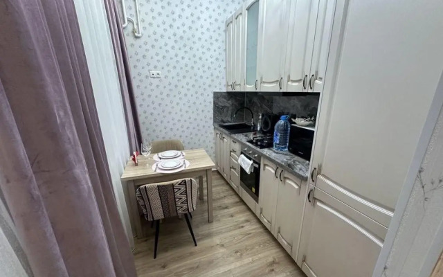 Апартаменты на улице Волхонка 5/6с9