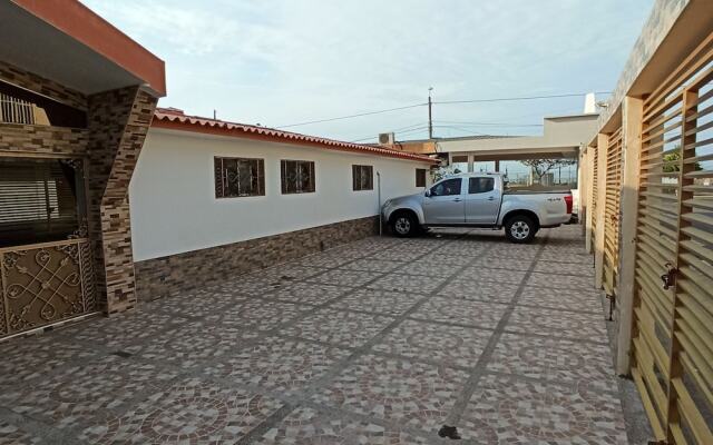 Hotel Cayapas Esmeraldas