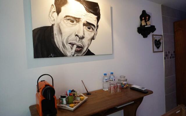 B&B Le Clos des Troubadours