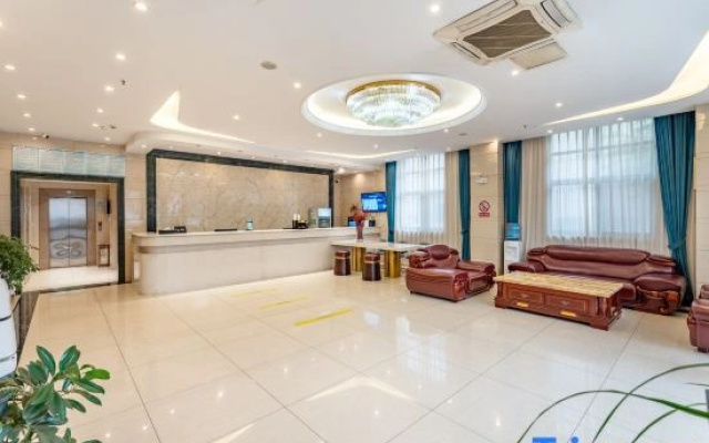 Jinjiang-Inn Fengshang Wuxi Yuqi Huxi Road Hotal