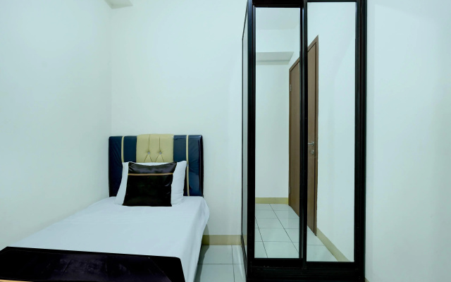 Hotel O Pgv Residence – Guest Rooms – Depok