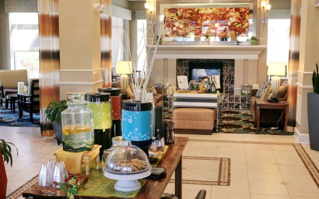 Hilton Garden Inn Aberdeen