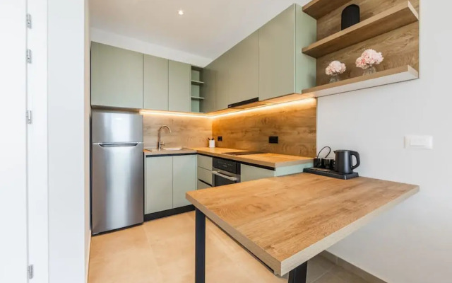 Blue Horizon Apartment - Balcony Seaview