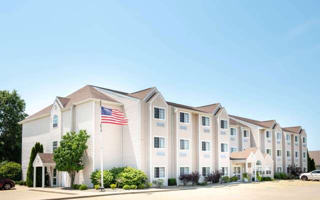 Microtel Inn & Suites by Wyndham Springfield