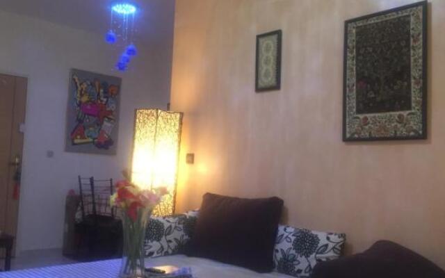 Appartement à doha mehdia