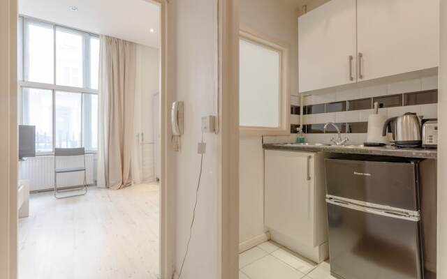 Cosy 1 Bedroom Flat Next to Paddington